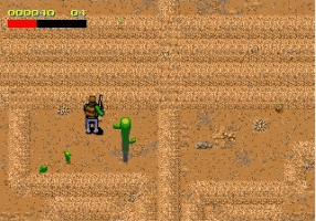 It Came From the Desert (Beta) Screenshot 1